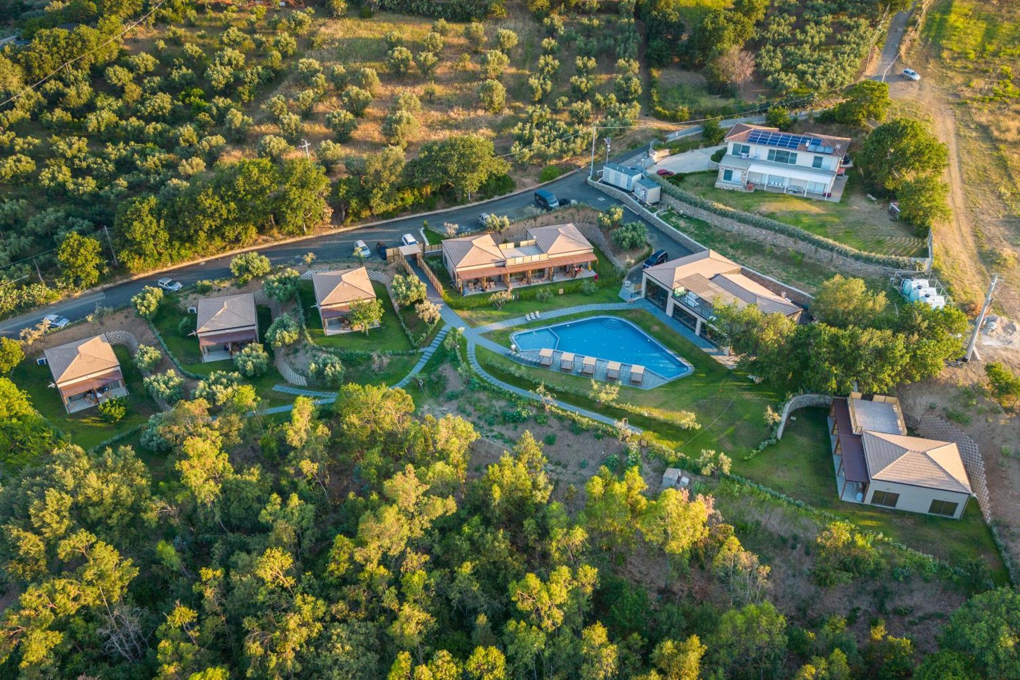 Hang Loose Cottage Hotel & Resort 4 Stelle Gizzeria Calabria Eksteriør bilde