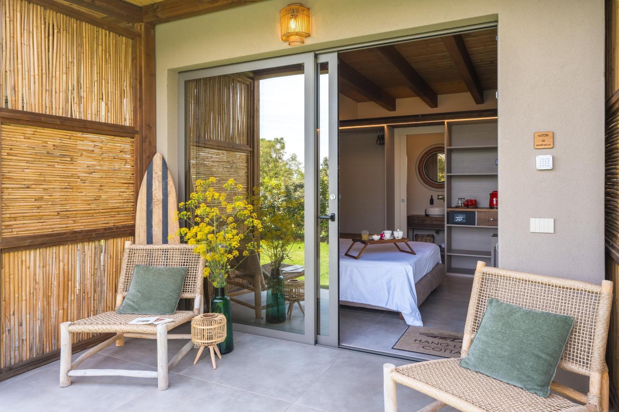 Hang Loose Cottage Hotel & Resort 4 Stelle Gizzeria Calabria Eksteriør bilde