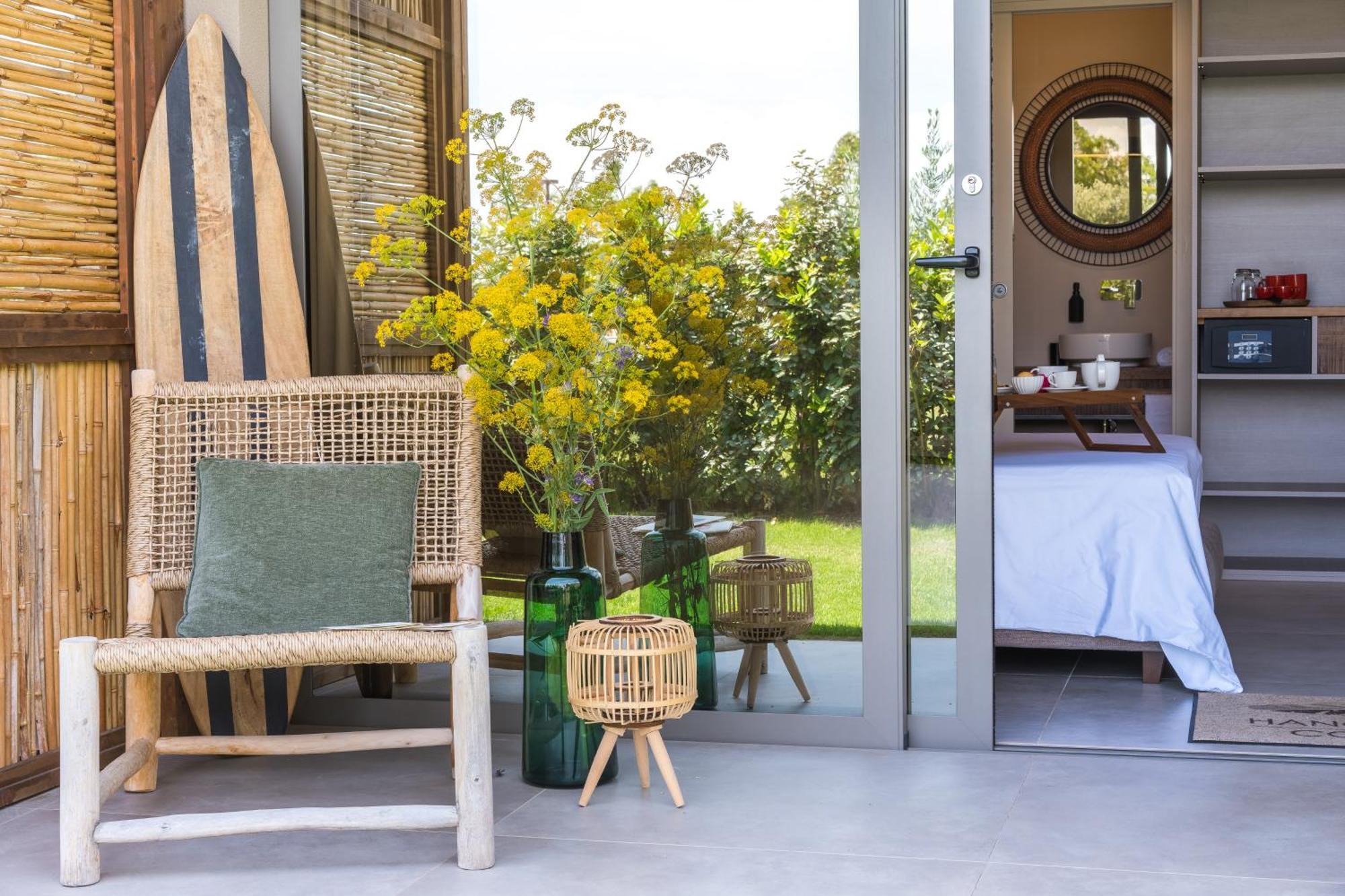 Hang Loose Cottage Hotel & Resort 4 Stelle Gizzeria Calabria Eksteriør bilde