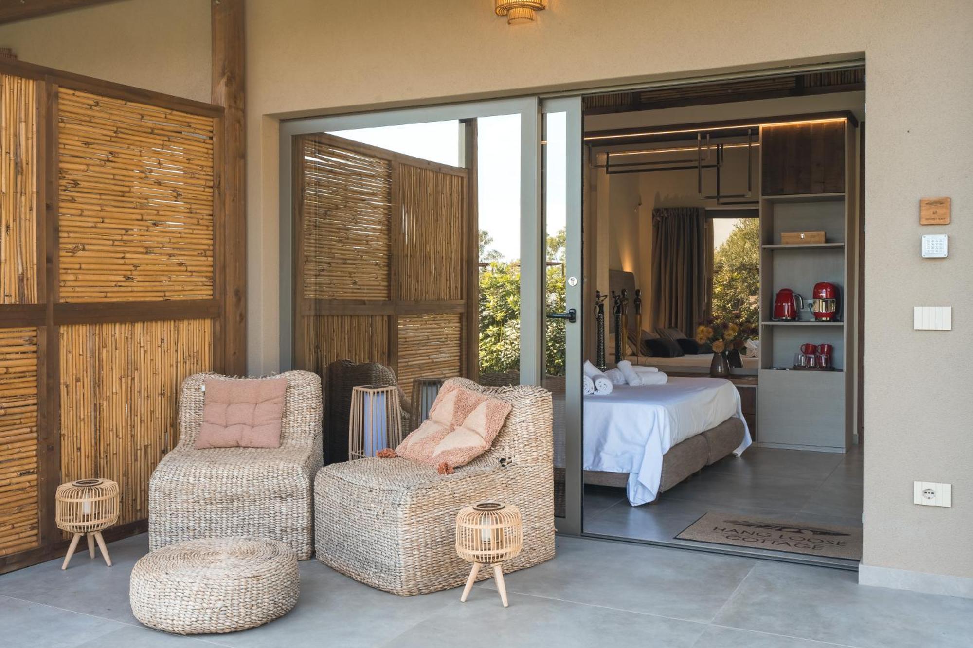 Hang Loose Cottage Hotel & Resort 4 Stelle Gizzeria Calabria Eksteriør bilde
