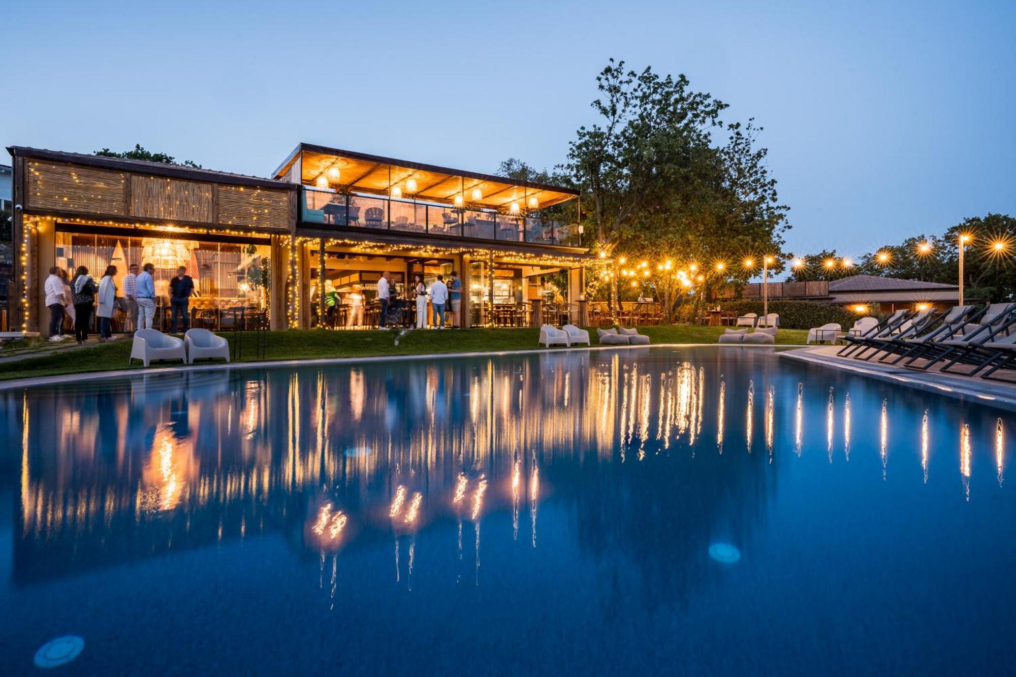Hang Loose Cottage Hotel & Resort 4 Stelle Gizzeria Calabria Eksteriør bilde