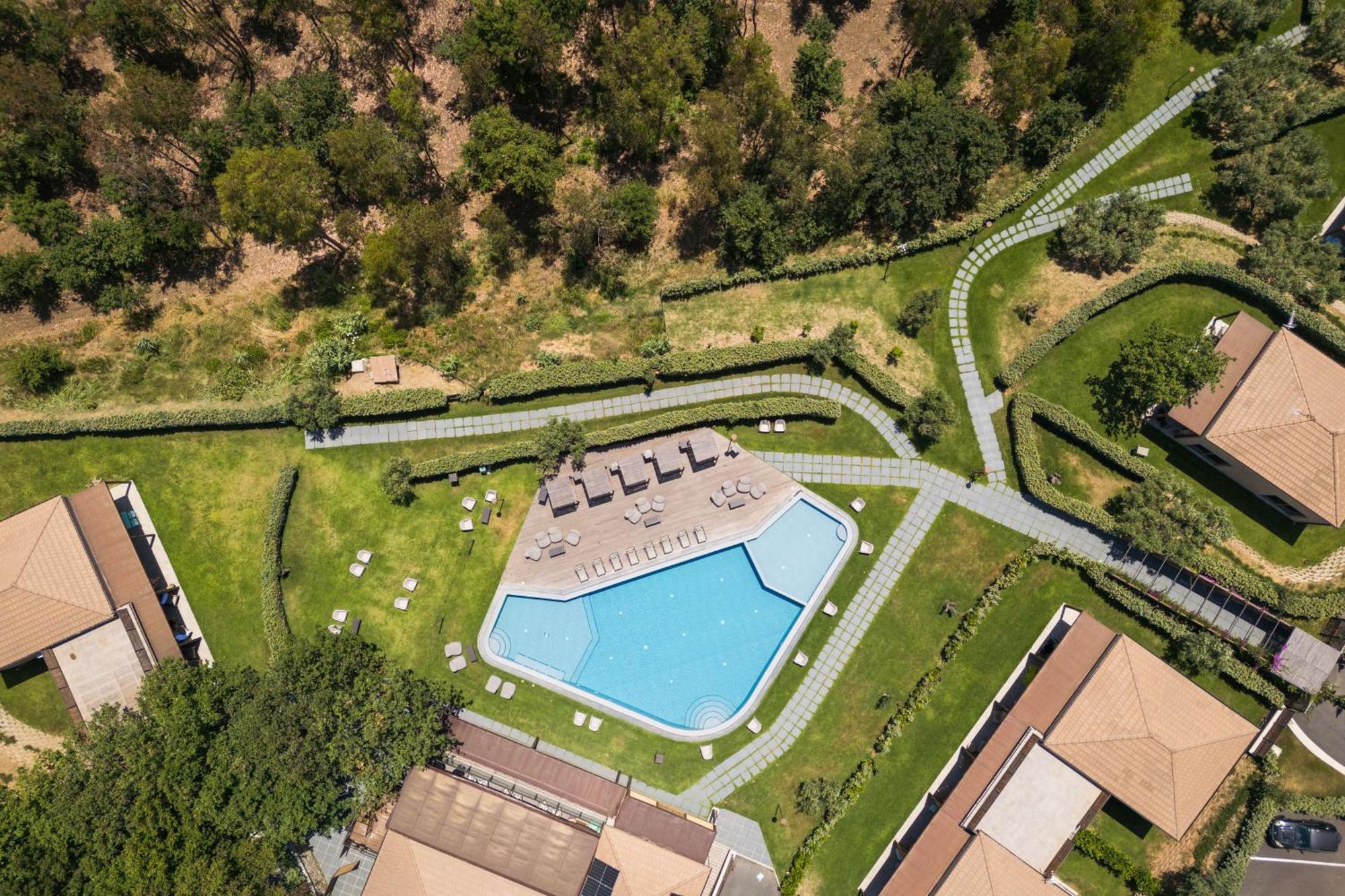 Hang Loose Cottage Hotel & Resort 4 Stelle Gizzeria Calabria Eksteriør bilde