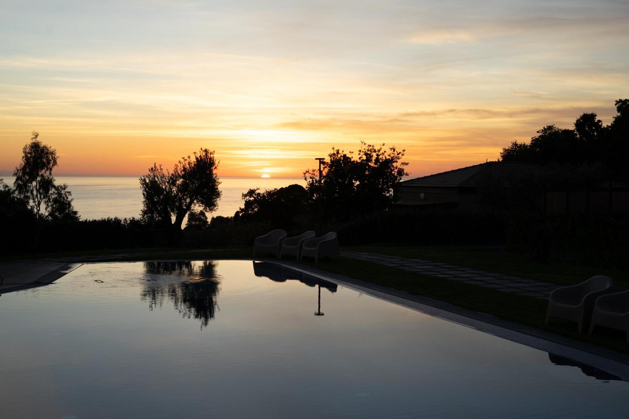Hang Loose Cottage Hotel & Resort 4 Stelle Gizzeria Calabria Eksteriør bilde