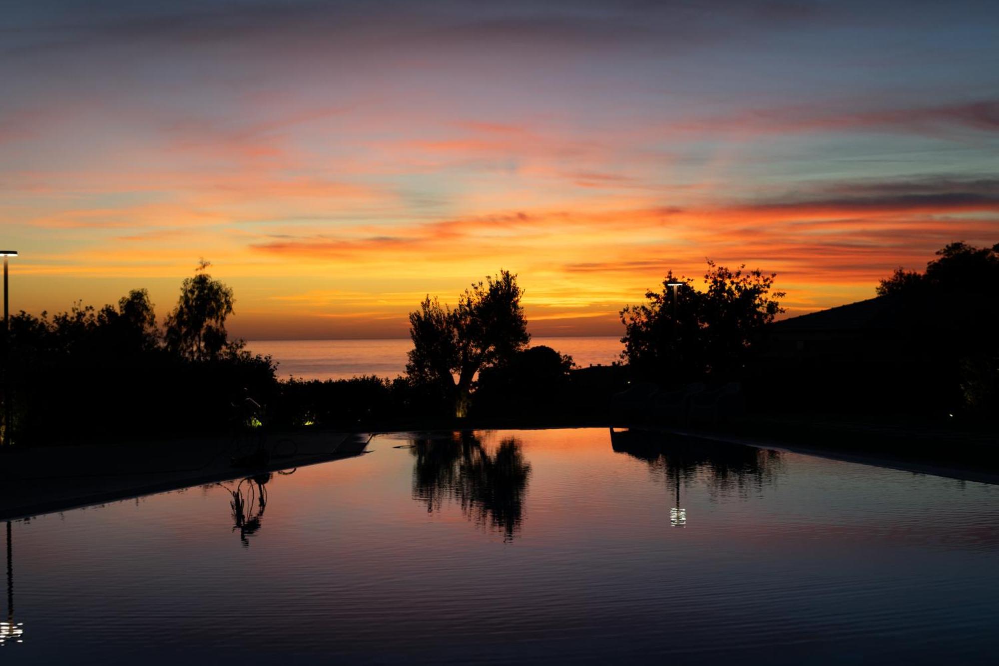 Hang Loose Cottage Hotel & Resort 4 Stelle Gizzeria Calabria Eksteriør bilde